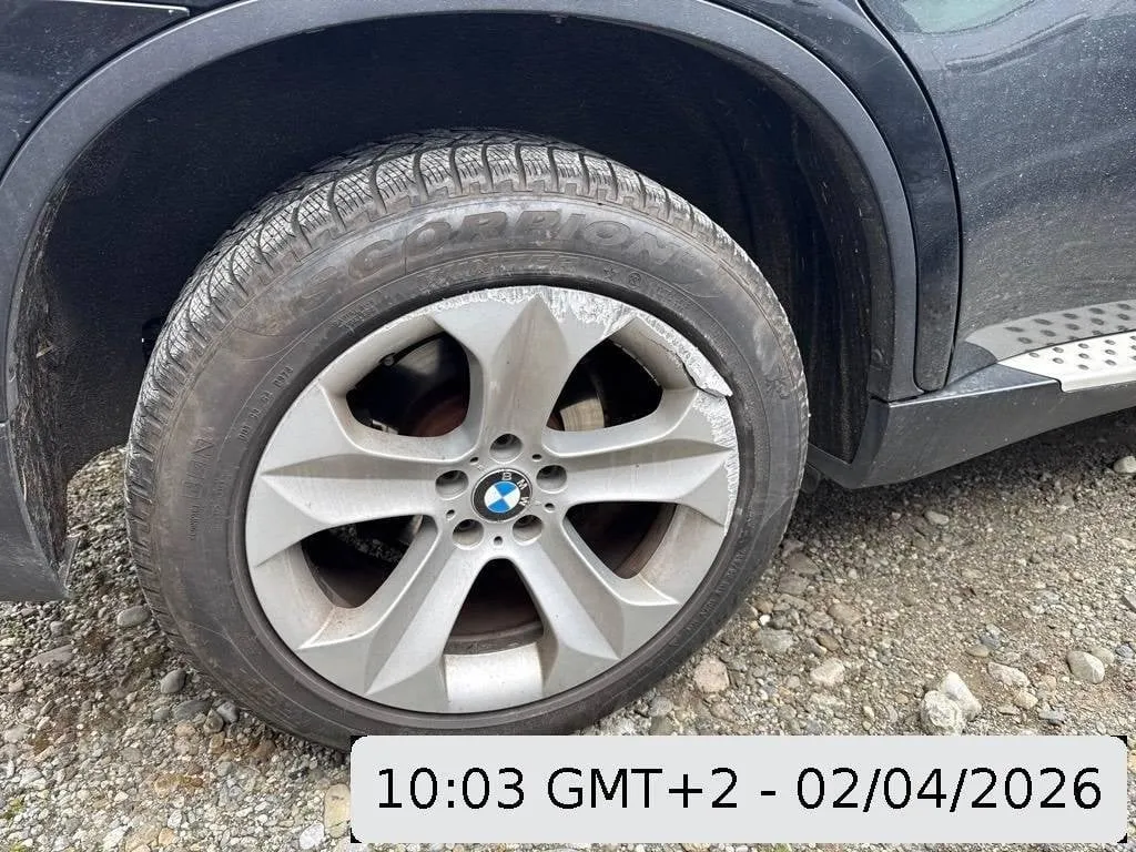 BMW X6 xDrive 40d, 306 HP — zdjęcie 11