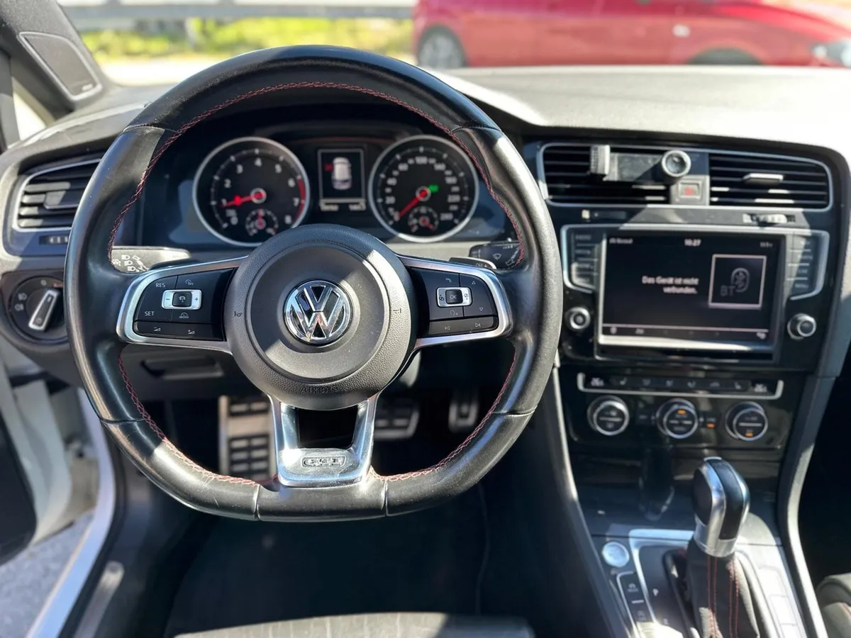 VW Golf VII 2.0GTI 5 — zdjęcie 5