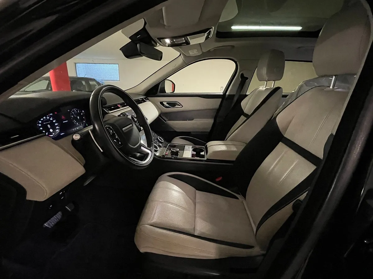 LAND ROVER RR Velar P300 — zdjęcie 7