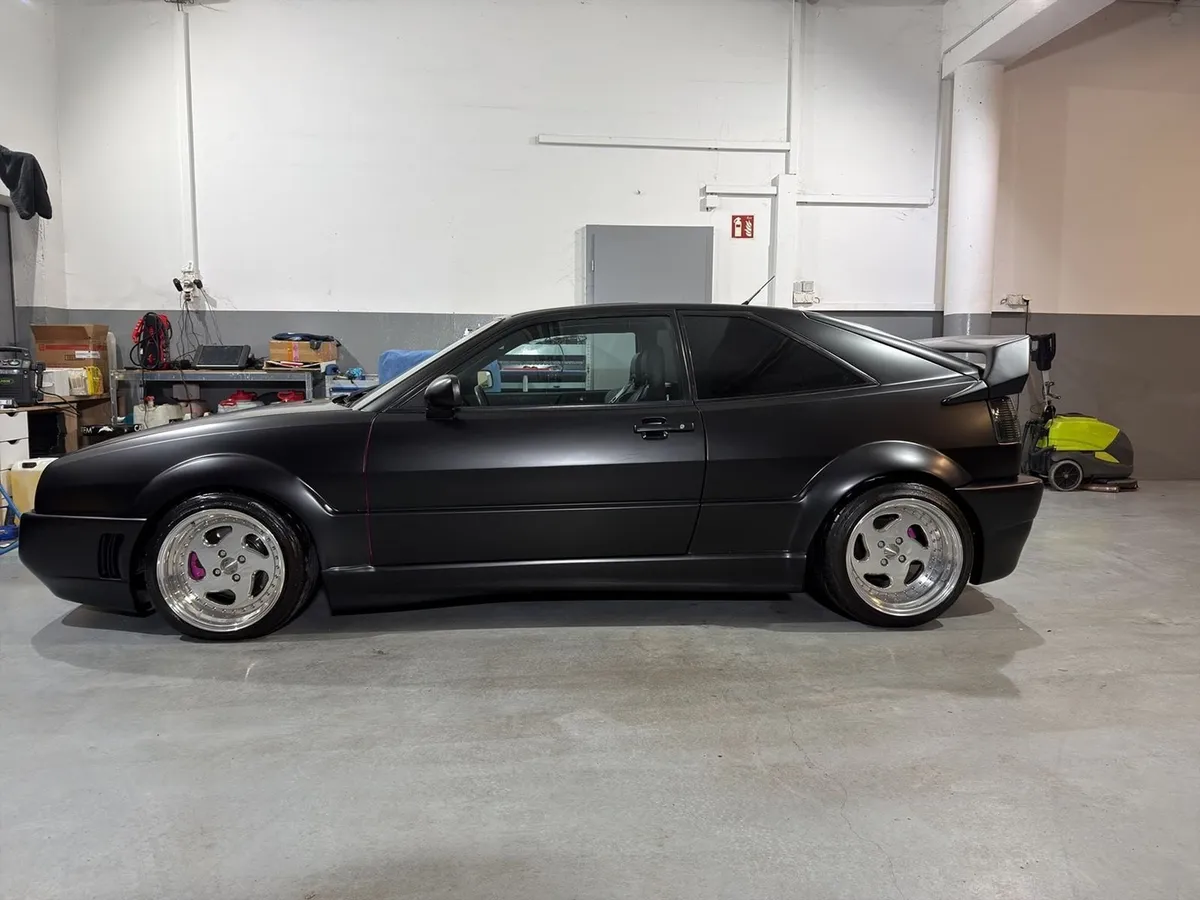 VW Corrado G60 — zdjęcie 3