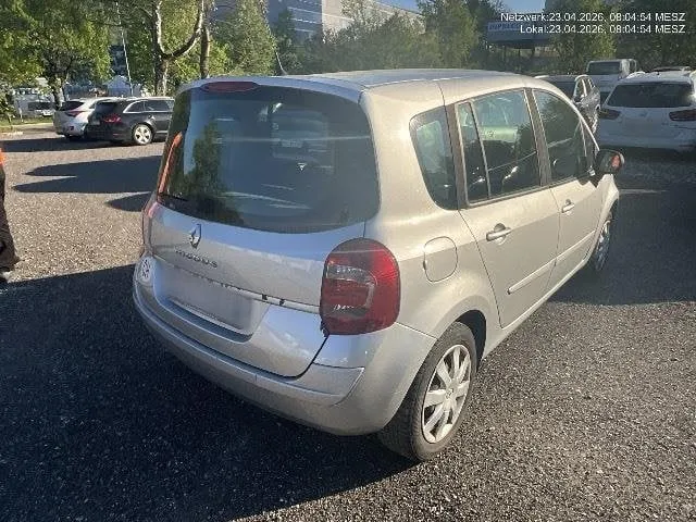 Renault  Modus  1.6 16V, 111 HP — zdjęcie 4