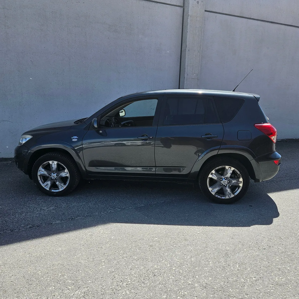 TOYOTA RAV4 2.2 D4D CP