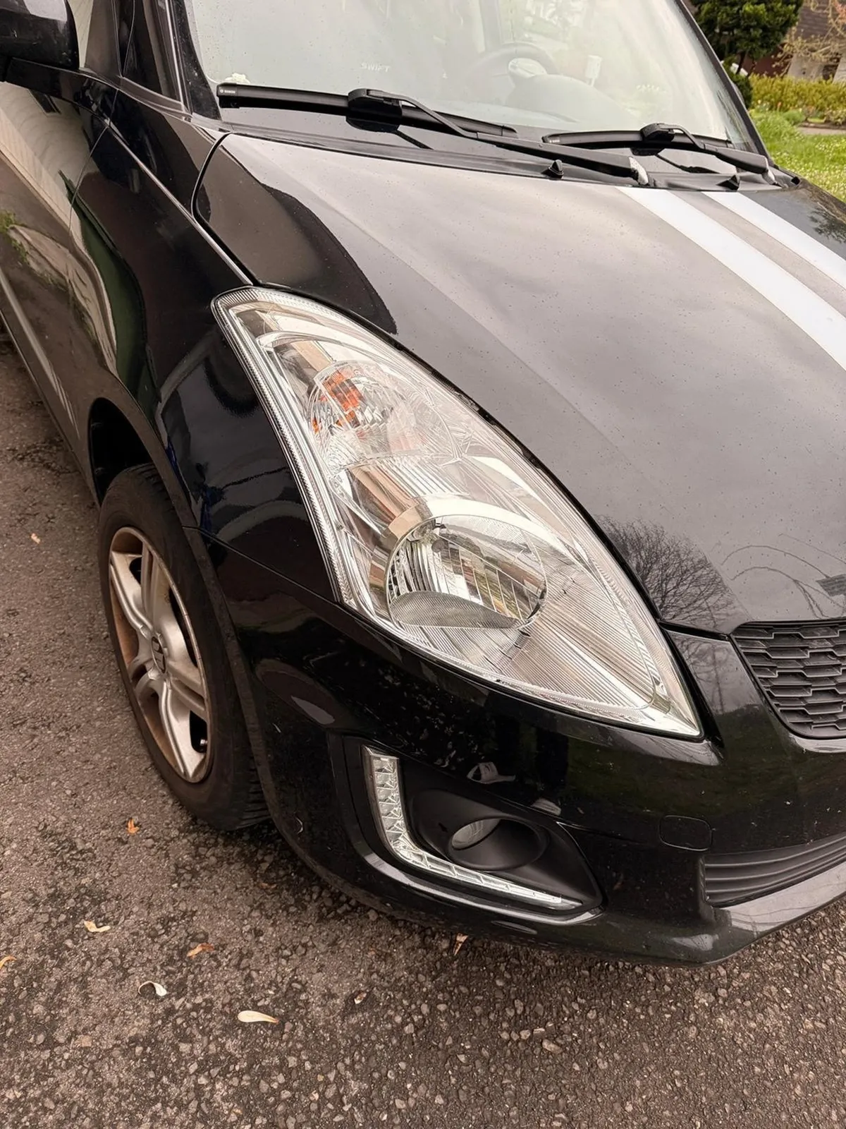 SUZUKI SWIFT 1.2 4WD — zdjęcie 7