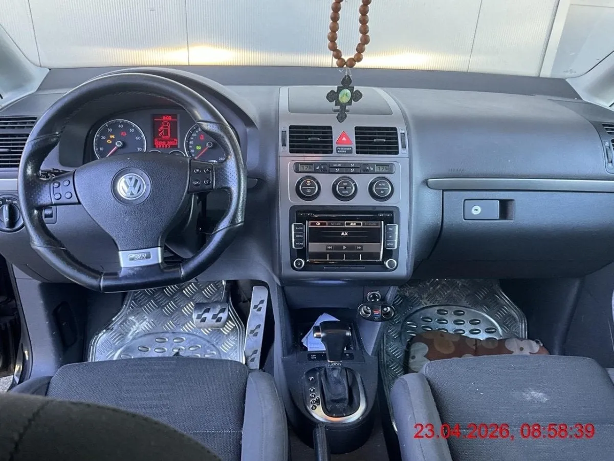 VW  Touran 1.4 TSI 16V, 170 HP — zdjęcie 6