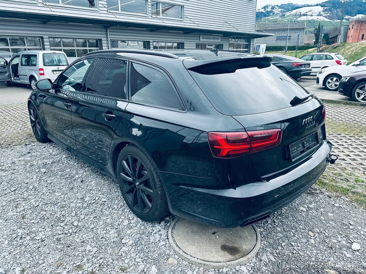 AUDI A6 Av.q3.0TDIcomp — zdjęcie 3