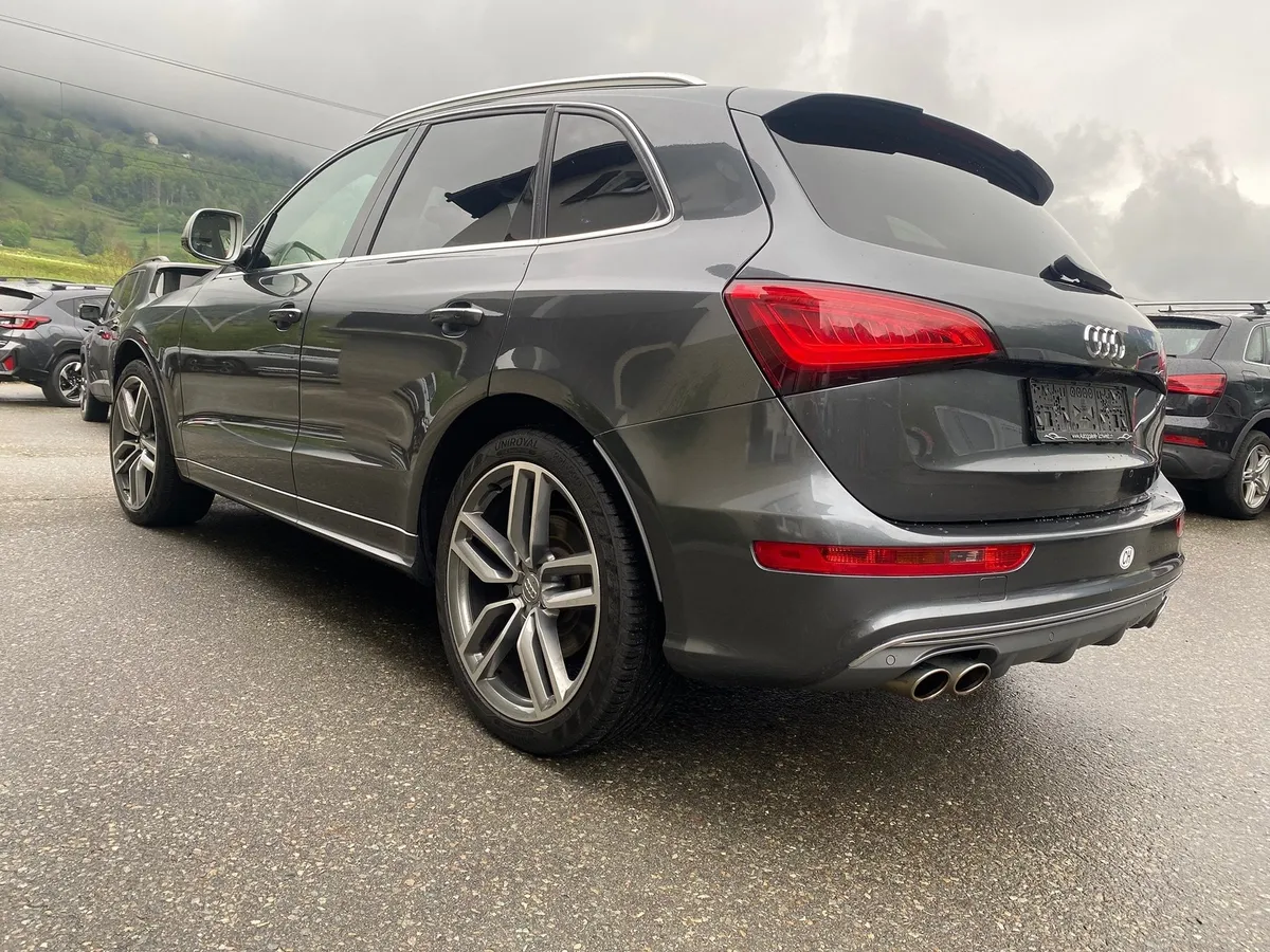 AUDI SQ5 3.0TDI — zdjęcie 9