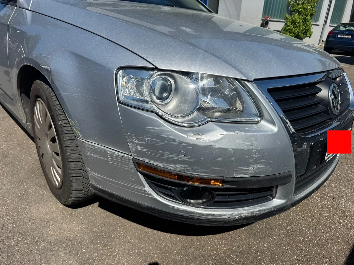 VW Passat V 1.6Bl.MT — zdjęcie 6