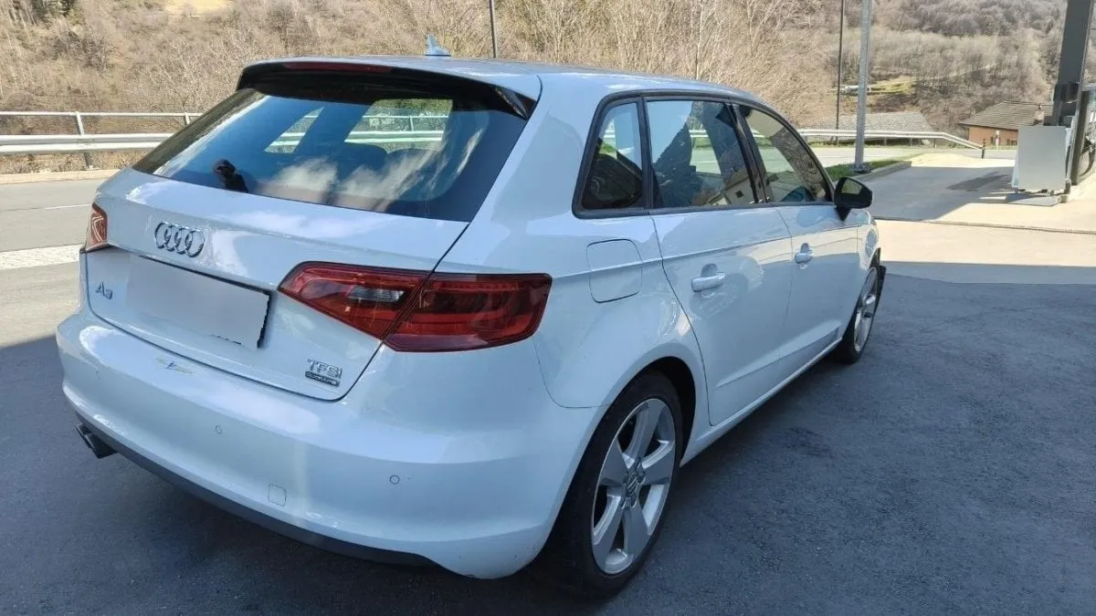 AUDI A3 1.8 TFSI Ambition qu, 180 HP