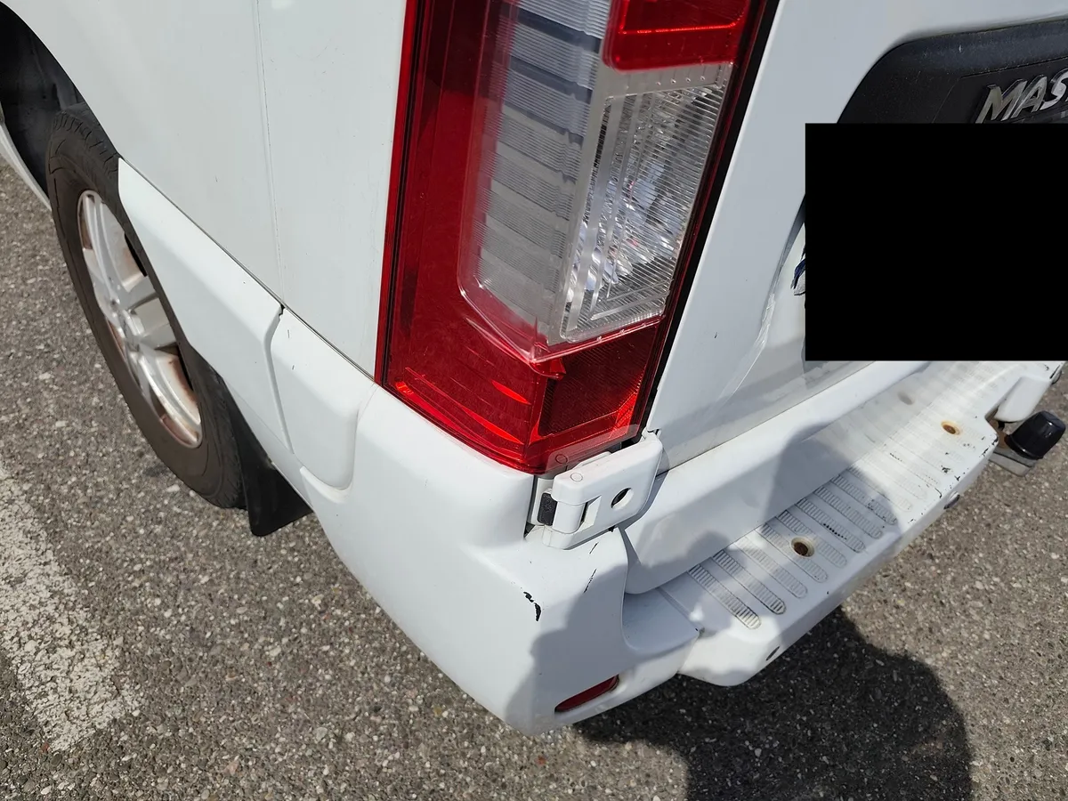 RENAULT Master T29 dCi100 — zdjęcie 9