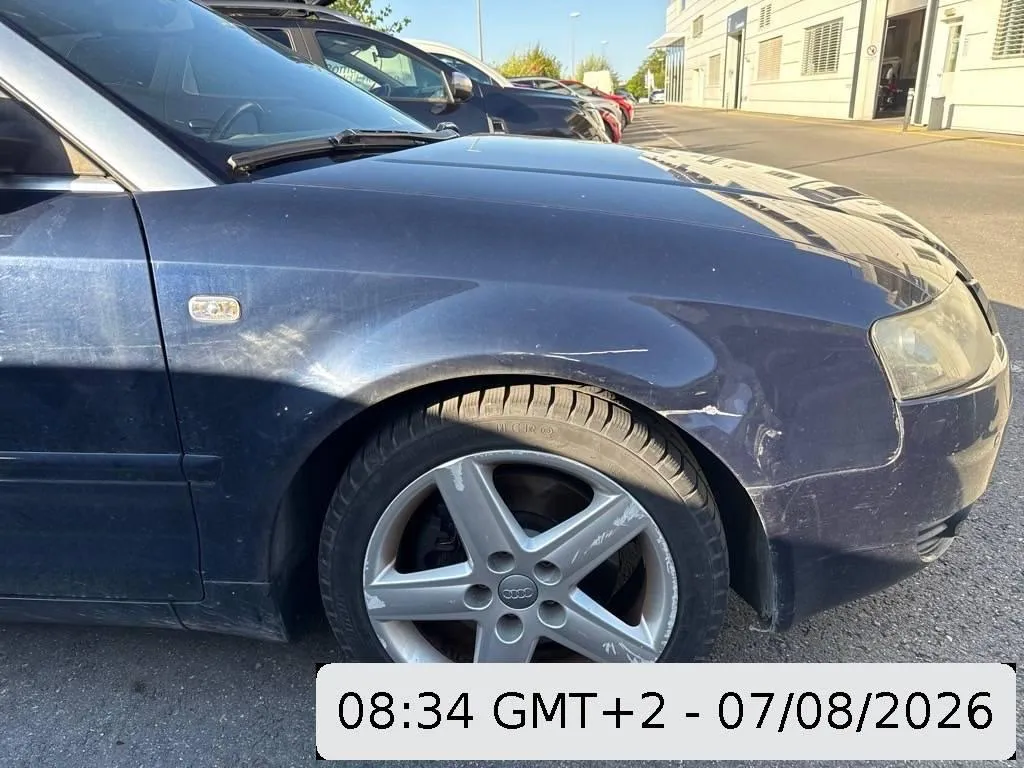 AUDI A4 Cabriolet 3.0 quattro, 220 PS — zdjęcie 15