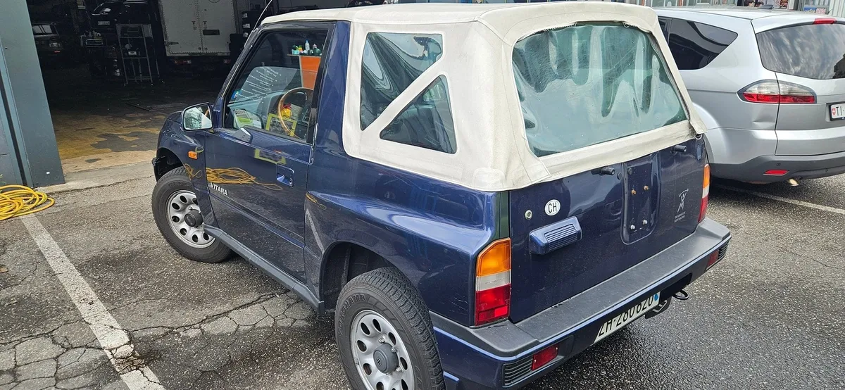 SUZUKI Vitara 1.6 16V — zdjęcie 3