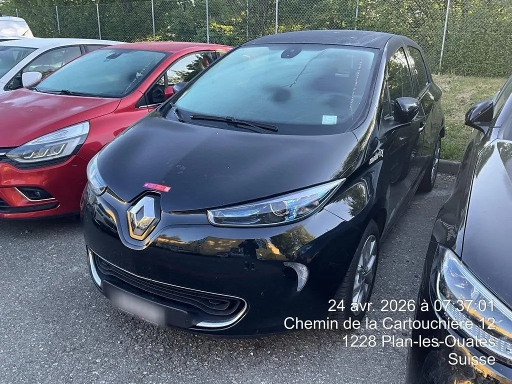 Renault  Zoe Batterie incl., 109 HP — zdjęcie 3