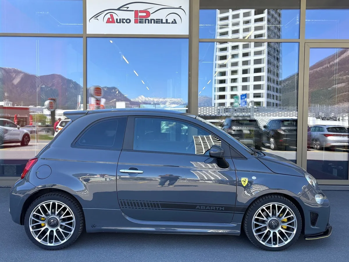 FIAT 500 1.4 Abarth