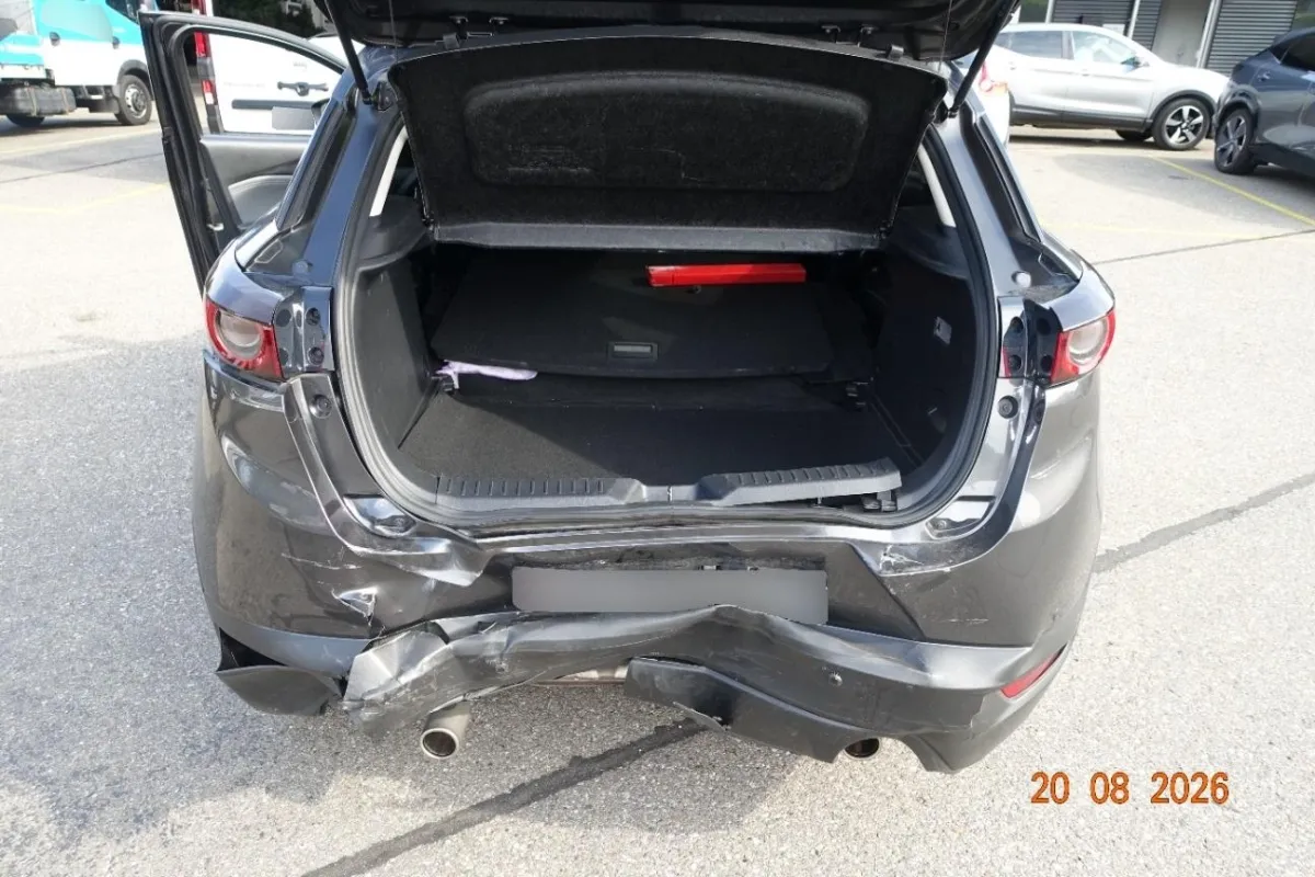 Mazda CX-3 - DK Revolution, 121 PS — zdjęcie 13