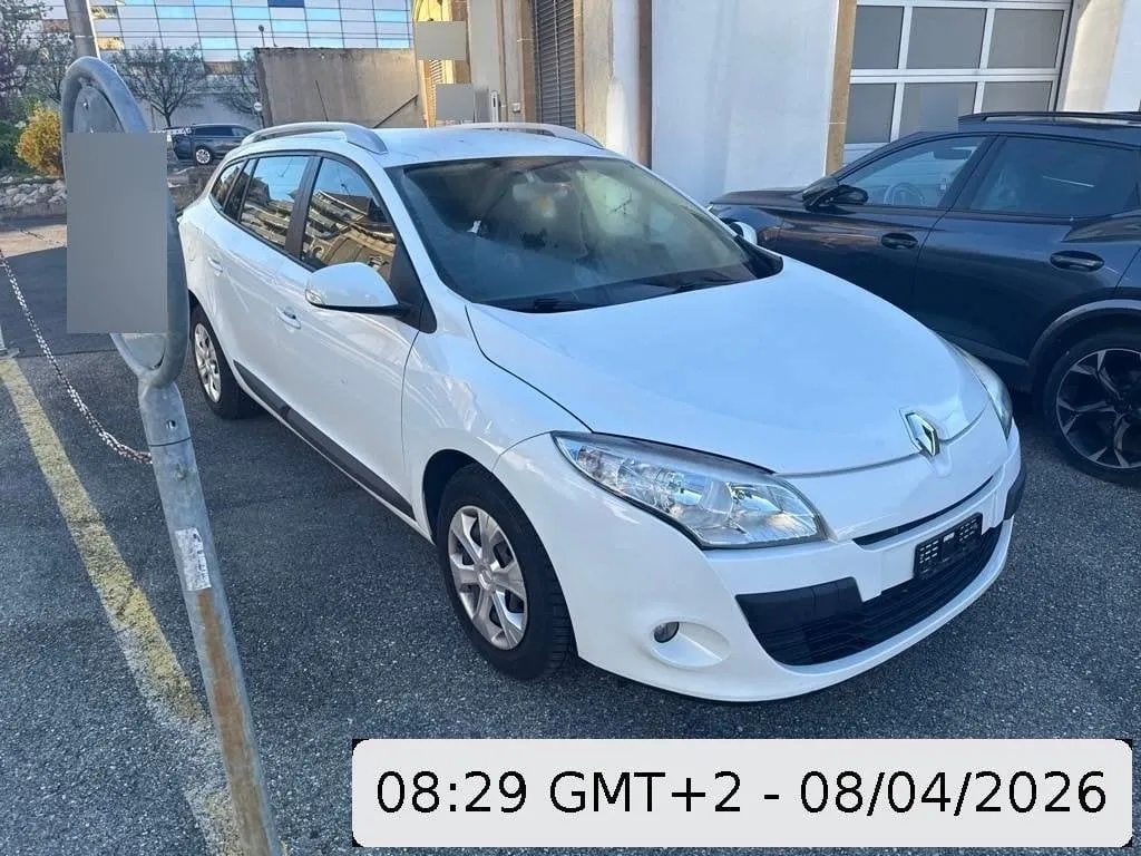 RENAULT Mégane 1.5 dCi Expression, 110 HP