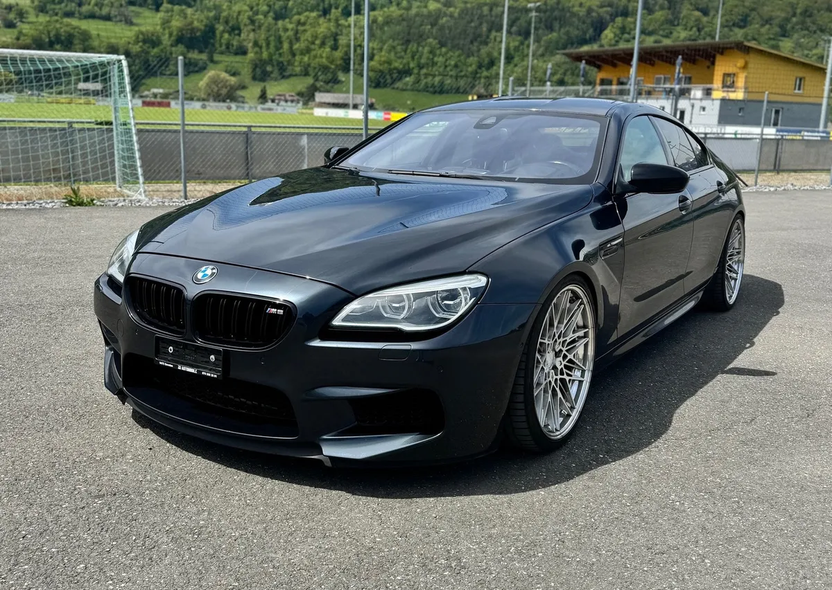 BMW M6