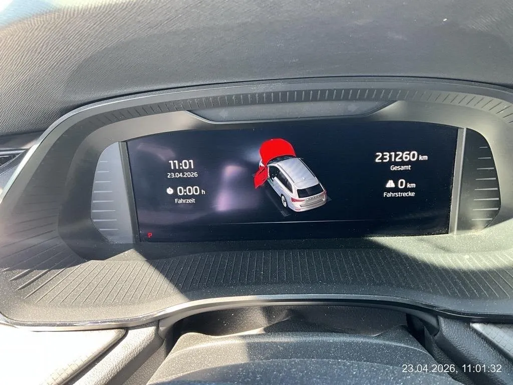 Skoda  Octavia 2.0 TDI 2.0, 116 HP — zdjęcie 5