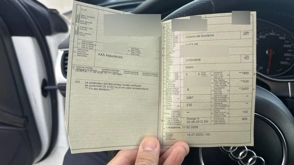 Audi A6/S6 Limousine/Avant - Type 4G2/4G5 ap 02.2011 jq 04.2015 A6 3.0, 313 HP — zdjęcie 10