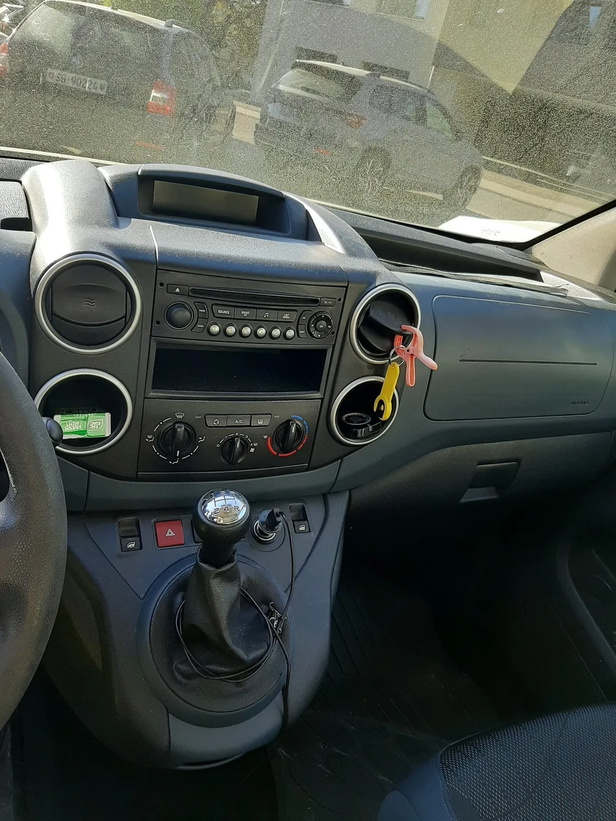 PEUGEOT Partner HDi 92FAP — zdjęcie 11