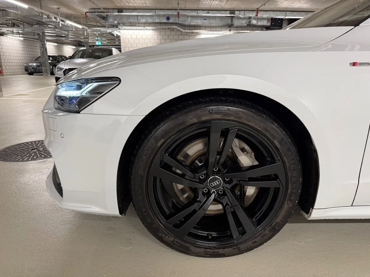 AUDI A7 Sportback — zdjęcie 8