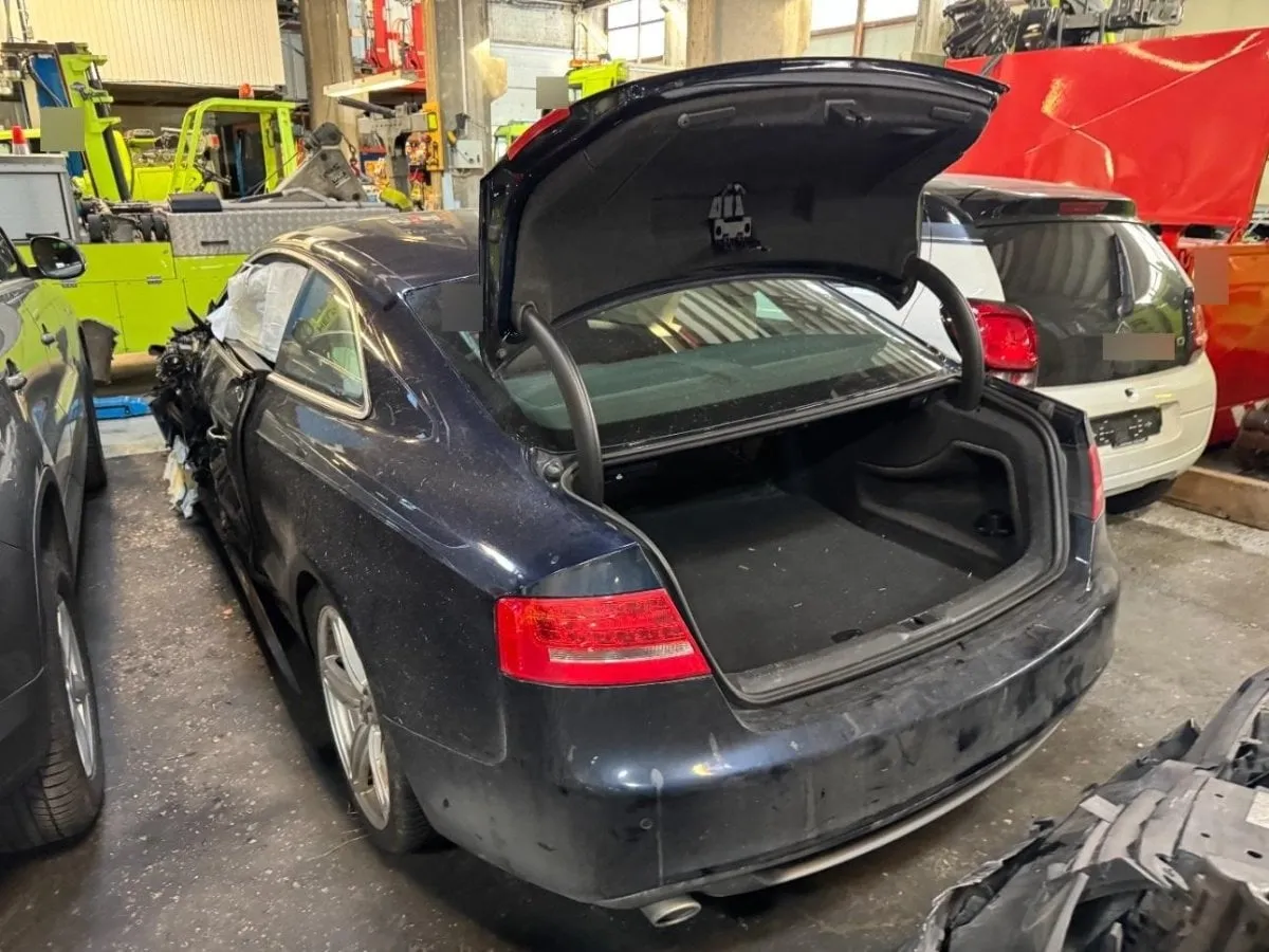 AUDI A5 Coupé 3.0 TDI quattro, 239 HP — zdjęcie 4