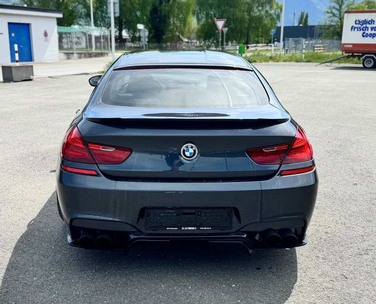BMW M6 — zdjęcie 6