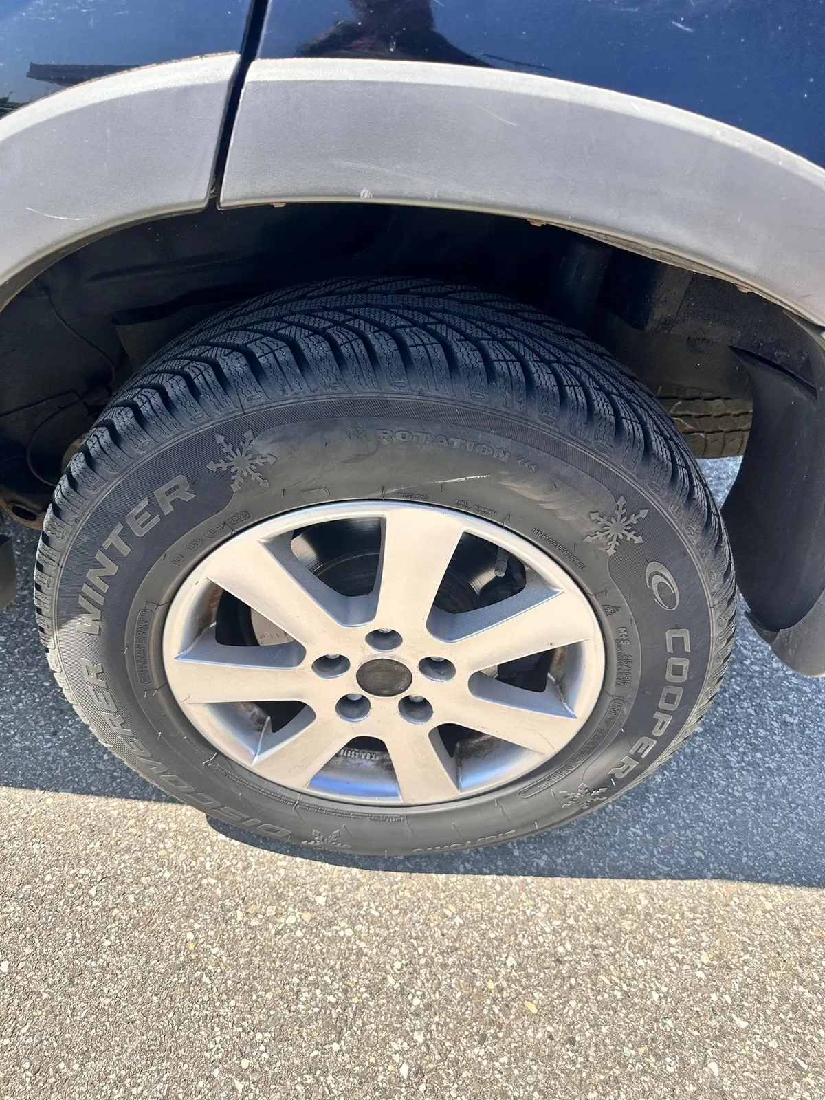 FORD Maverick 2.3 4x4 — zdjęcie 14