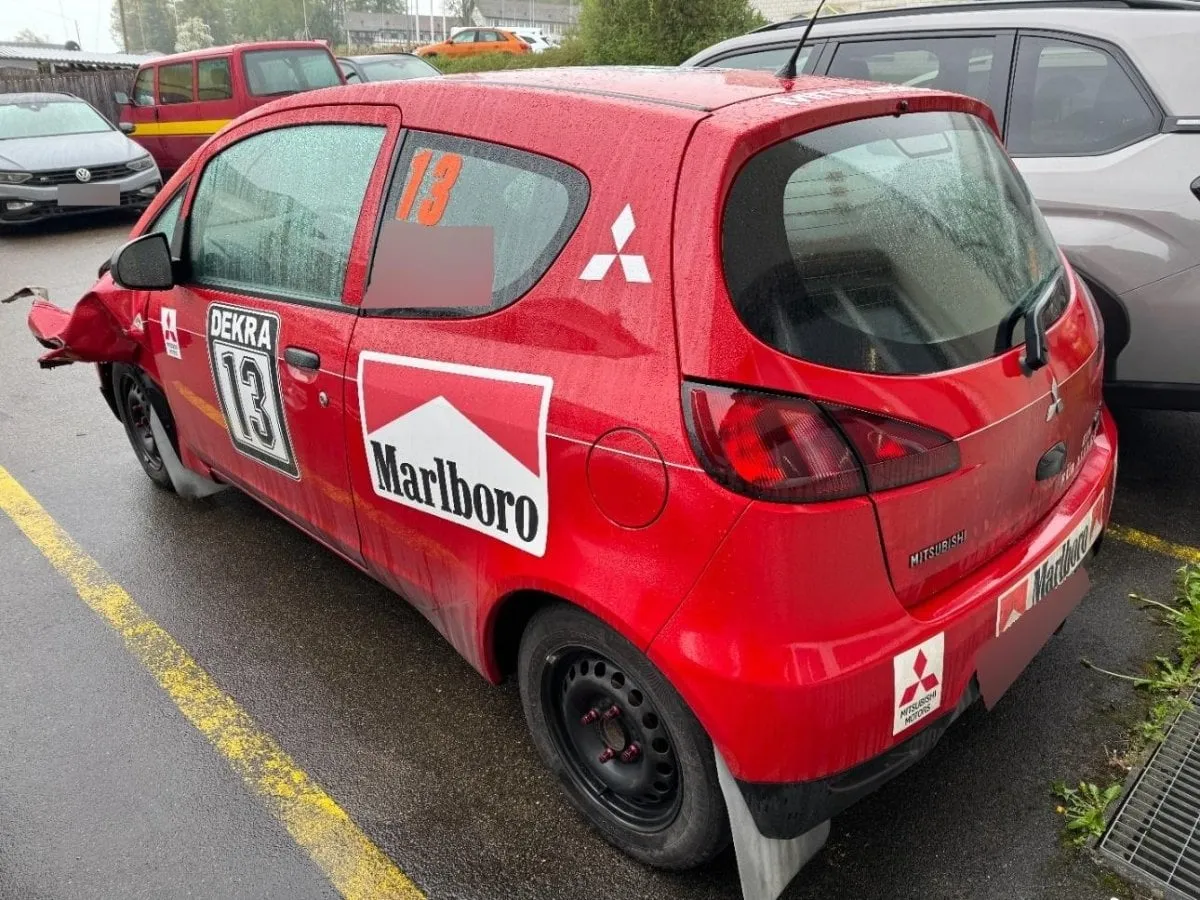 Mitsubishi Colt, 75 HP — zdjęcie 3