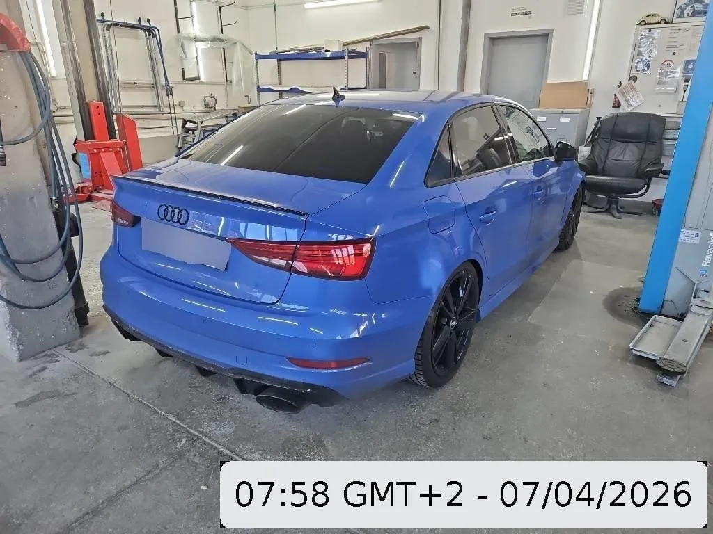 AUDI RS3 Lim. 2.5 TSI quattro, 400 HP — zdjęcie 2
