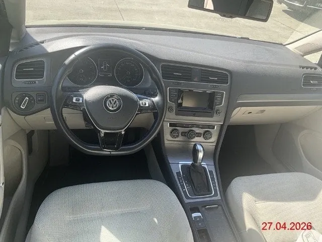 VW  Golf VII 1.4 TSI Comfortline, 122 HP — zdjęcie 11