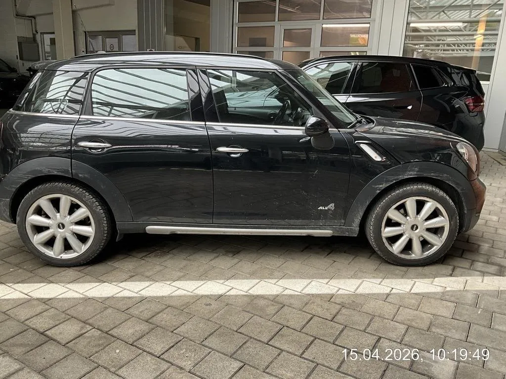 Mini  Countryman Cooper S ALL4 1.6, 190 HP — zdjęcie 13