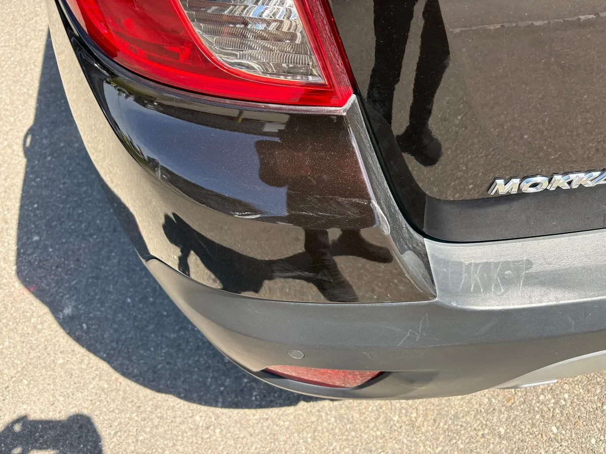 OPEL Mokka 1.4T — zdjęcie 14