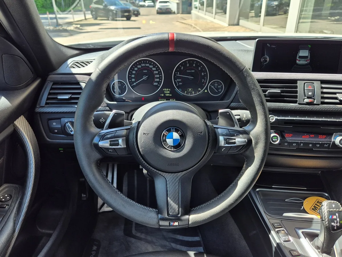 BMW 335i xDrive — zdjęcie 7