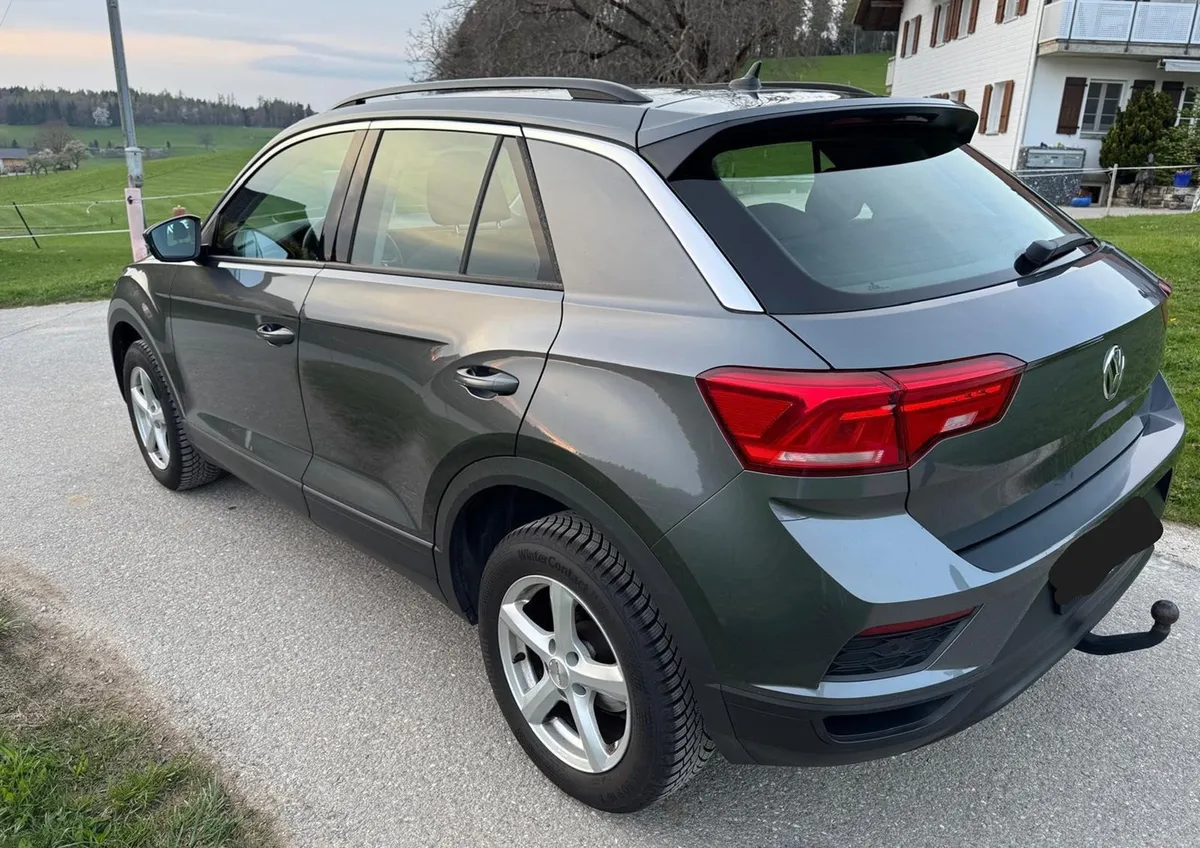 VW T-Roc 1.0 TSI — zdjęcie 8
