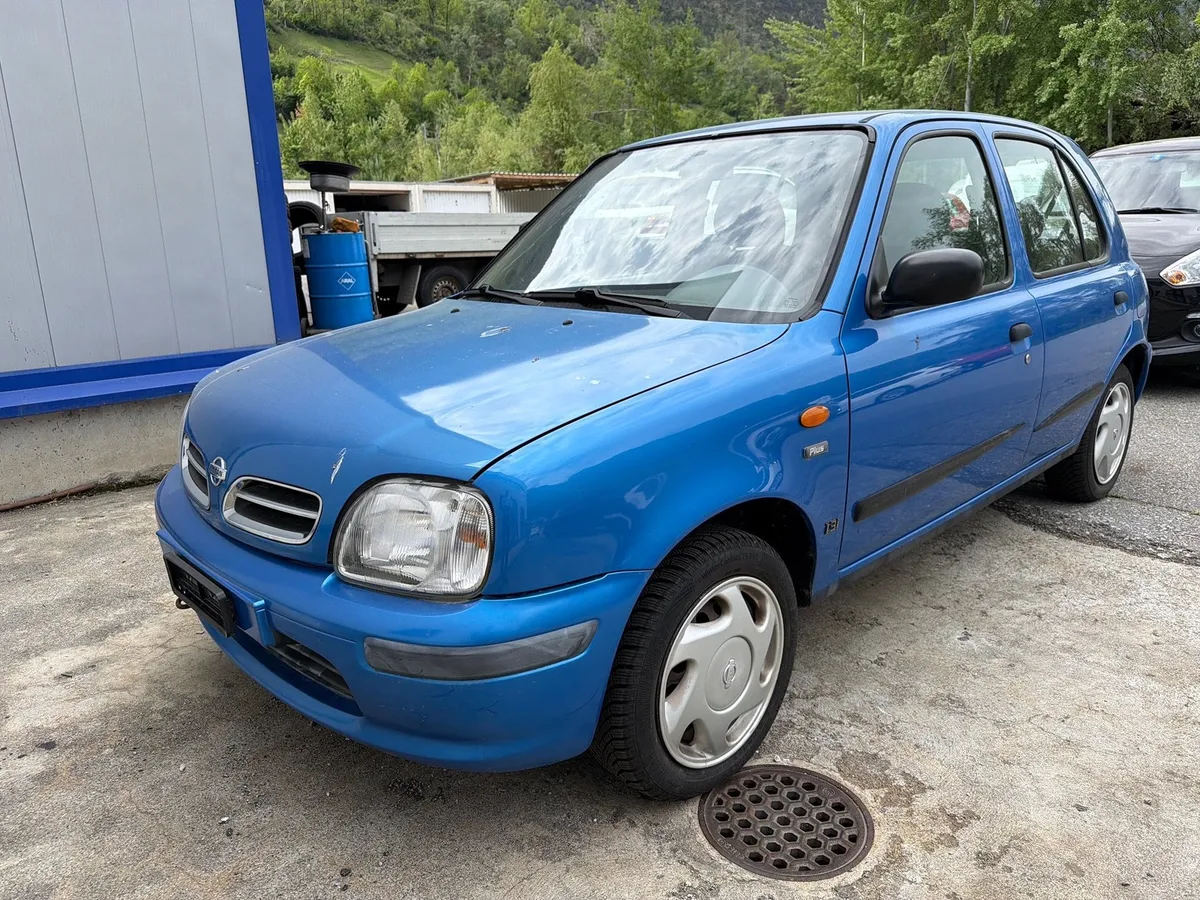NISSAN Micra 1.3