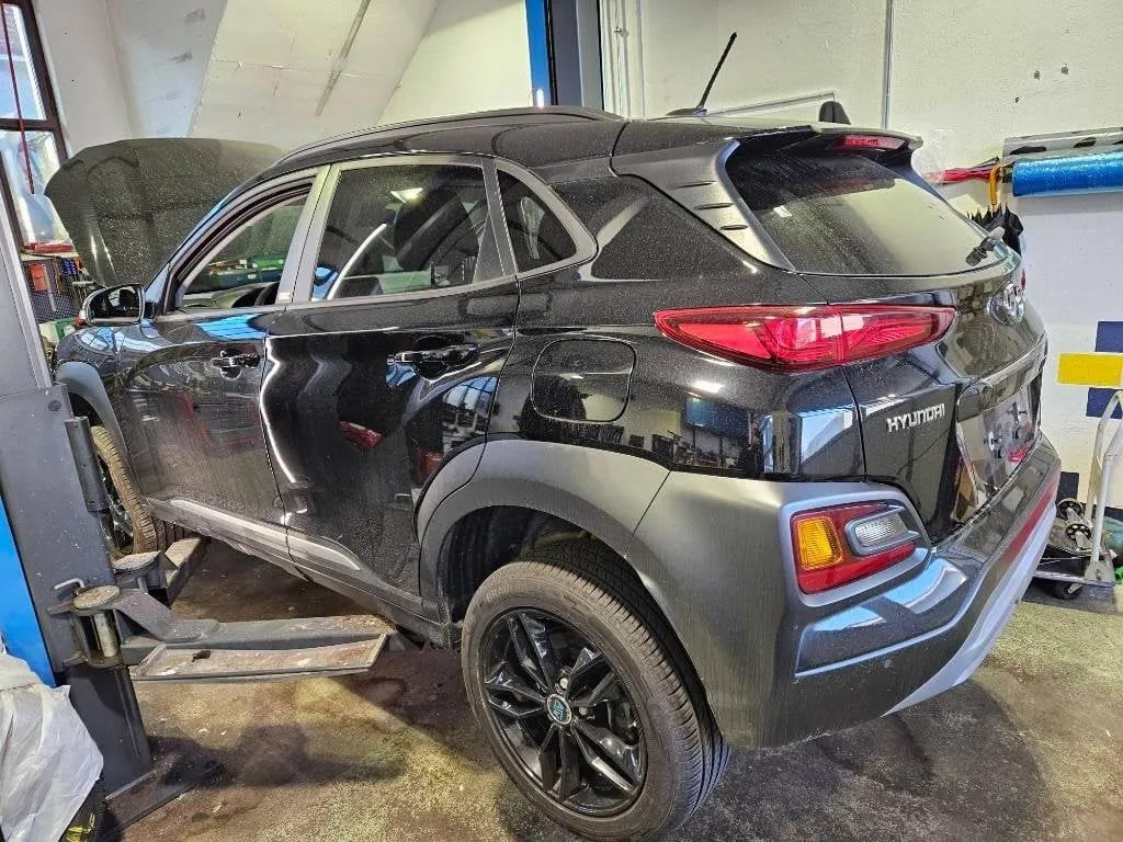 Hyundai Kona Kona T-GDI 1.6, 177 HP