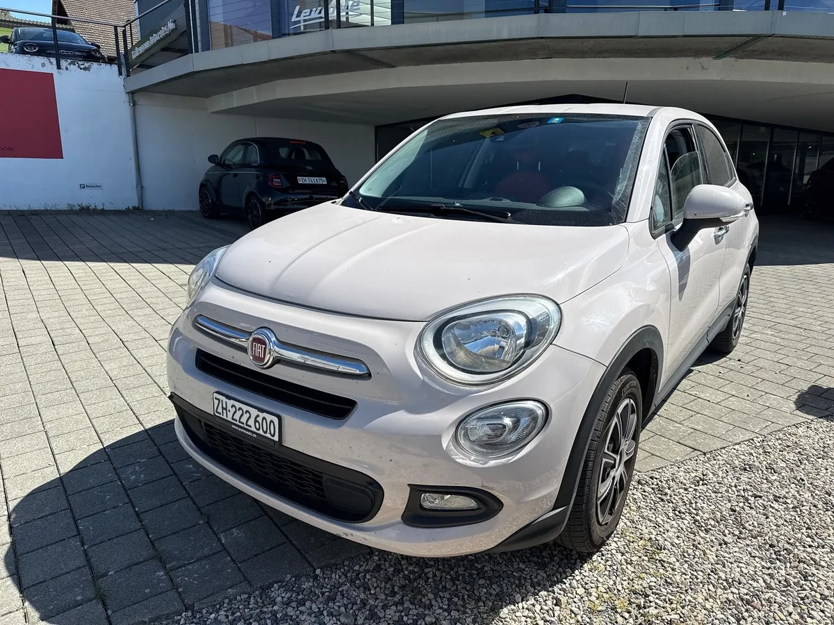 FIAT 500X 1.4 TB