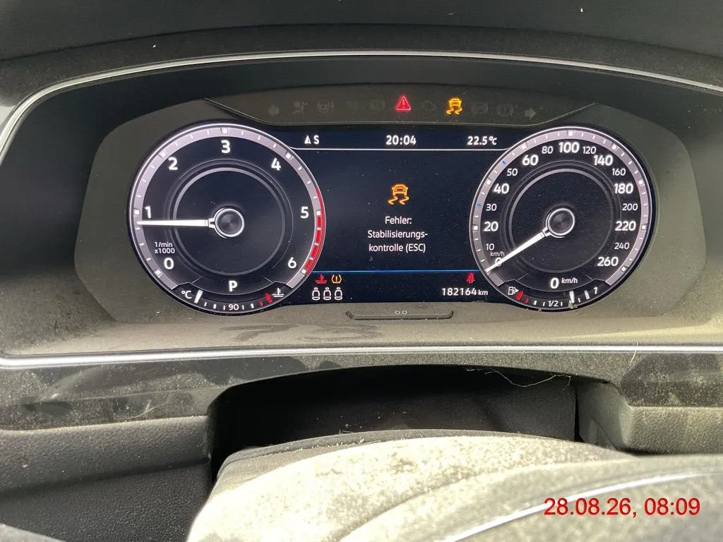 VW Tiguan Allspace 2.0 TDI SCR Comfortline, 150 PS — zdjęcie 5