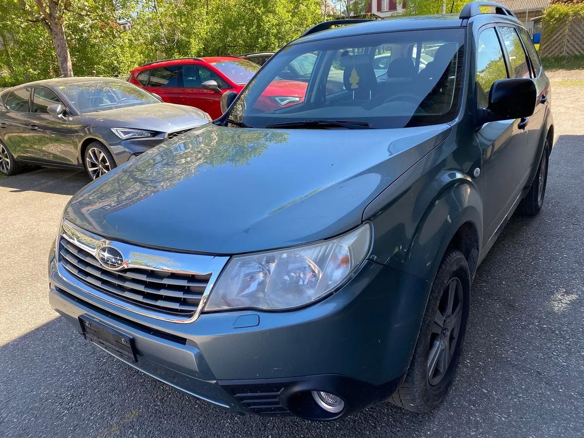 SUBARU Forester2.0X AWD