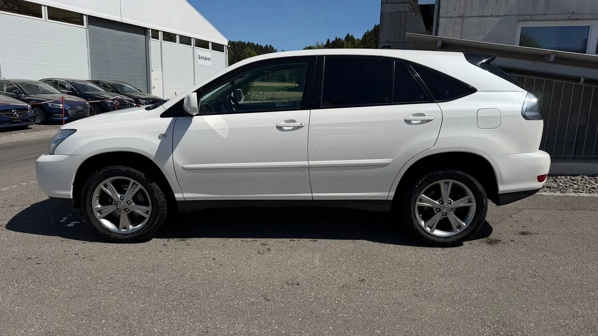LEXUS RX400h — zdjęcie 2