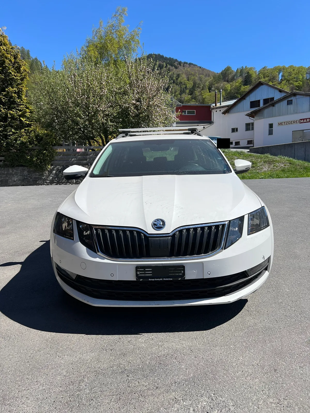 SKODA Octavia C 2.0 — zdjęcie 2