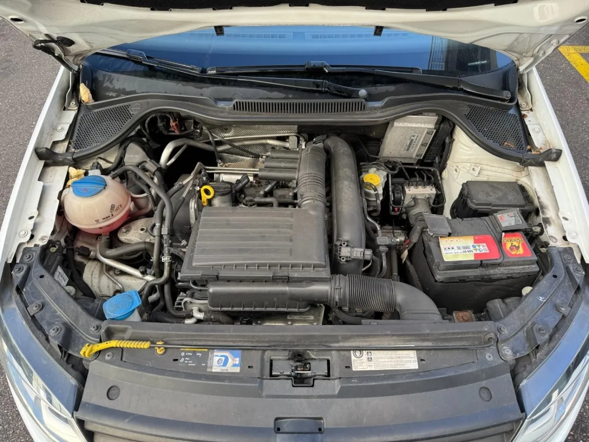 VW POLO 1.2 TSI BMT High, 110 PS — zdjęcie 13