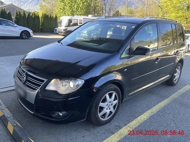 VW  Touran 1.4 TSI 16V, 170 HP — zdjęcie 2