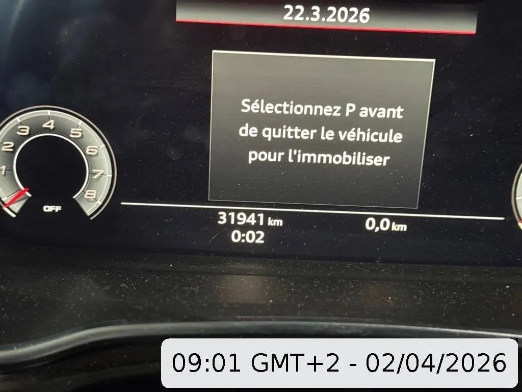 AUDI Q3 SB 35 TFSI S line Attr, 150 HP — zdjęcie 8