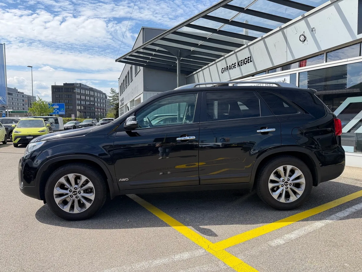 KIA Sorento III FL — zdjęcie 2