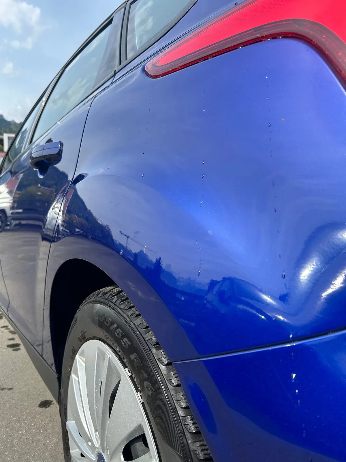 FORD Focus 1.5 TDCi — zdjęcie 15