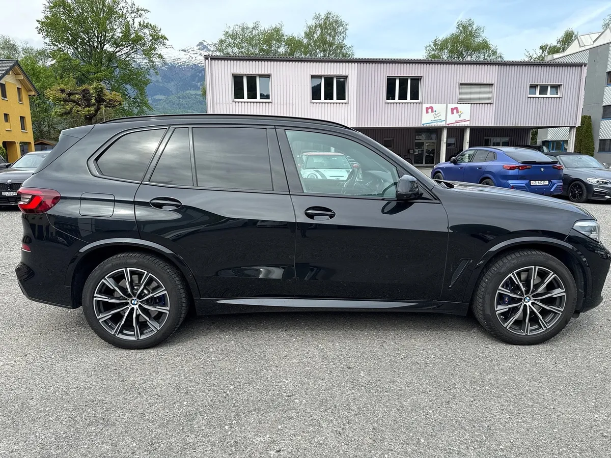BMW X5 xDrive30d — zdjęcie 6