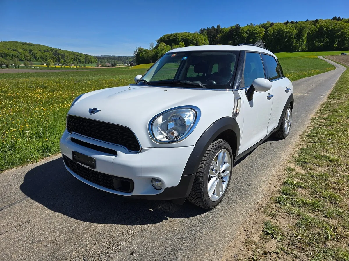 MINI Cooper S ALL4