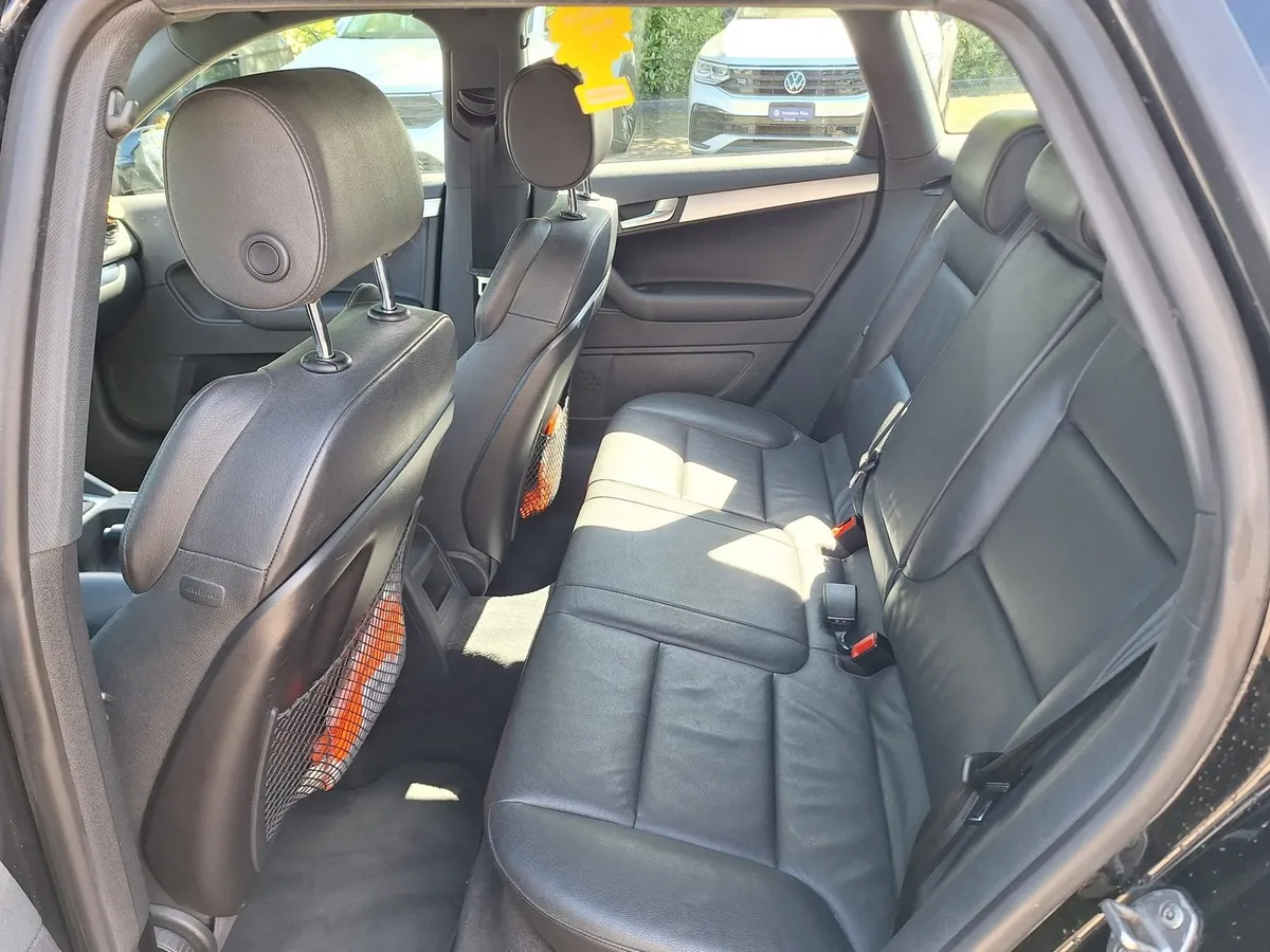 AUDI A3 2.0TFSI 5T — zdjęcie 10