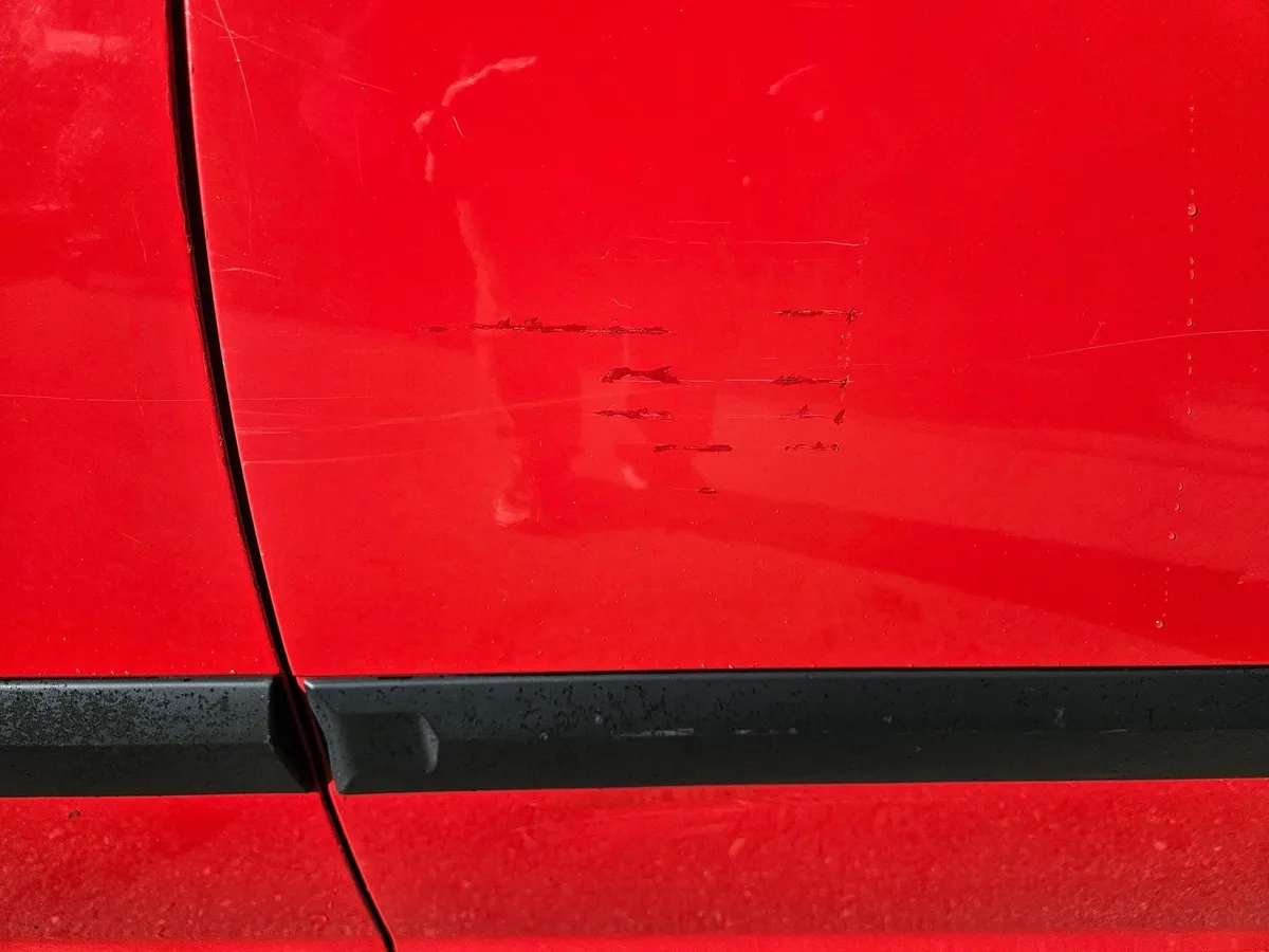 HYUNDAI Getz 1.3 — zdjęcie 5